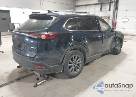 2020 Mazda Cx-9 Touring from USA, damaged, VIN JM3TCBCY1L0401585